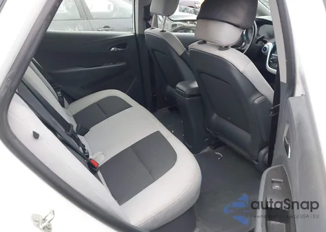 2020 Chevrolet Bolt Ev Fwd Lt z USA, uszkodzony, nr VIN 1G1FY6S04L4145342